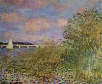 Monet, Claude Oscar - The Seine at Argenteuil